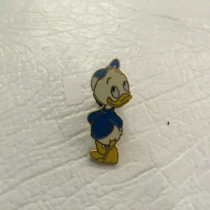 Disney Donald Nephew Blue Shirt  Pin