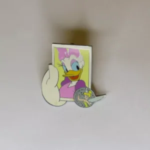 Disney Kodak Share the Magic Daisy Photo Pin