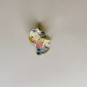 Disney DCL FAB 5 Characters & Friends Mickey Pin