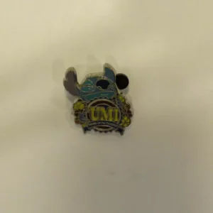 Disney Lilo and Stitch 10 Years of Pin Trading UMI Pin