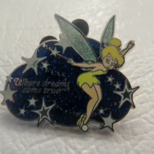 Disney Tinker Bell Promotional Pin