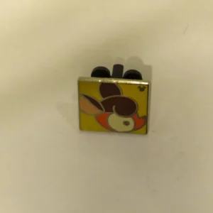 Disney   2013 Hidden Mickey   Sweet Characters Bambi Pin