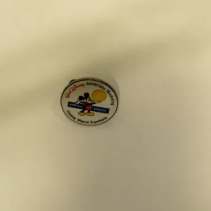 Disney WDW Attractions Marketing Special Events Creating Magic Cast Pin