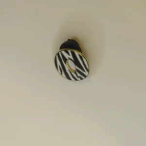 Disney   Animal Kingdom LE 2000 4pin Set  0 'zebra' only Pin