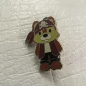 Disney Chip Pirates of the Caribbean POTC Cutie  Pin
