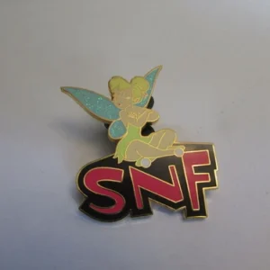 Disney Tinker Bell - SNF - Text Message Pin