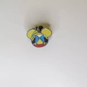 Disney Mickey icon mystery pouch Pinocchio Pin