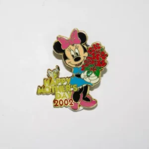 Disney Mothers Day Minnie 2002 Store Pin