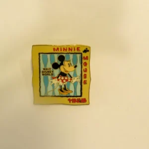 Disney Minnie On with The Show 2002 Pin