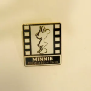 Disney Minnie Mouse Film Strip  Pin