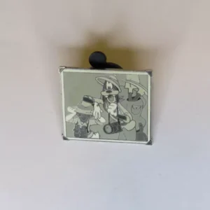 Disney WDW - safari snapshots #1 - cast lanyard series 2 Pin