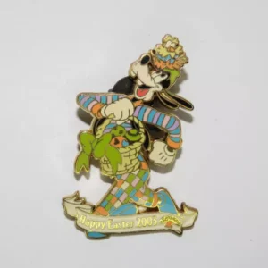 Disney  WDW - Easter Parade of Pins 2003 Goofy Pin