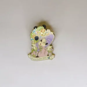 Disney   Minnie   Parade of Pins  Easter 2003 Pin