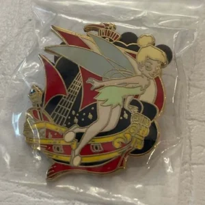Disney Mystery Tinker Bell  Pin
