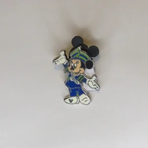 Disney    2010 Hidden Mickey  Scoop Friends Minnie Mouse Beatrice Starr Pin
