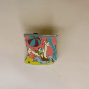 Disney   Cast Lanyard Series   Beach Pail Collection Donald Pin