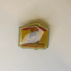 Disney WDW - Asia Opening Day - Something New in Every Corner - Press Pin