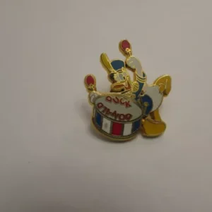 Disney 12 Months of Magic - Donald Duck Pin
