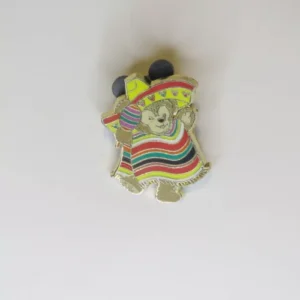 Disney HKDL Duffy mystery set Mexico only Pin