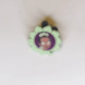 Disney    Hidden Mickey 2011 Tiana Flower Pin