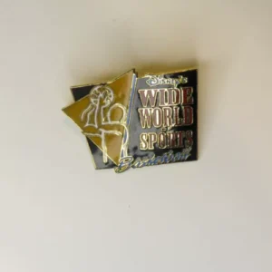 Disney Wide World of Sports Basketball Pin