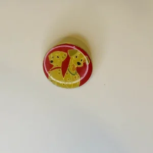 Disney Disney Channel  Pongo and Perdita  th Anniversary Pin