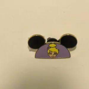 Disney Tinker Bell Mystery Mickey Ears Hat Pin