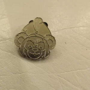 Disney Duffy Hidden Mickey Chaser Aladdin Pin