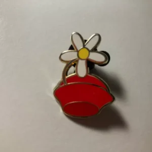 Disney Character Hats - Mystery - Minnie Mouse Pin