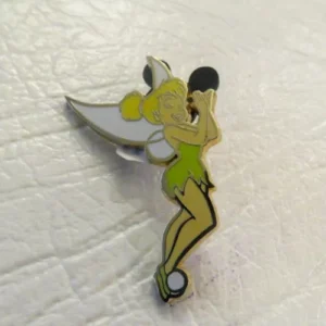 Disney Tinker Bell Tink Clapping Pin