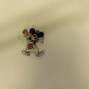 Disney Goofy Music Band Trumpet Hidden Mickey Pin