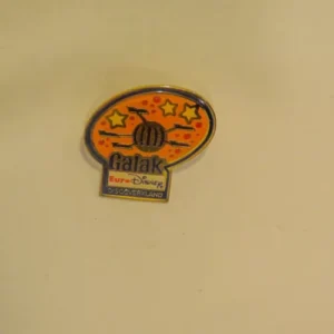 Disney Calak Euro Disney Promo Pin