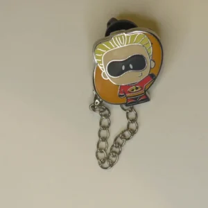 Disney Event LE 750 Dash Incredibles Pixar Family Pin