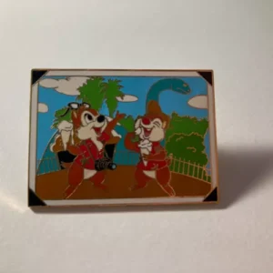 Disney Summer Vacation 2003 Disney MGM Studios (Chip & Dale) Pin