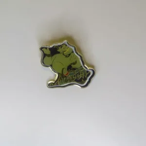 Disney WDSB Burbank cast member box set Aladdin’s genie Pin
