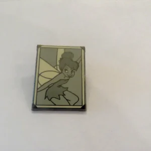 Disney Tinker Bell Portrait Mystery Pin