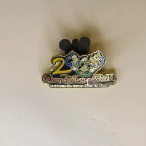 Disney   Celebrate The Future Hand in Hand   Mickey, Donald, Goofy Pin