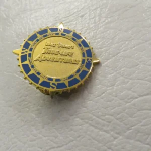 Disney Walt Disney World Adventures Pin