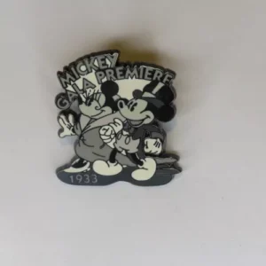 Disney  Years of Dreams #  Mickey's Gala Premiere  Pin
