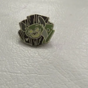 Disney Hidden Mickey Shenzi Bonzi and Ed Pin Pin