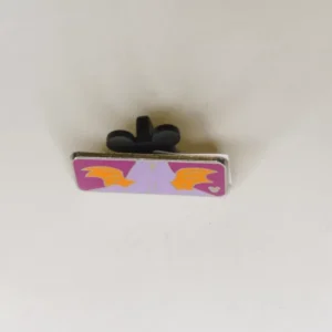 Disney    Hidden Mickey   Figment  Figment's Wings Pin