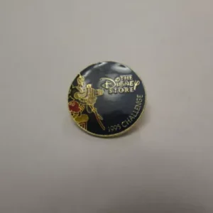 Disney DS - Disney Store Challenge 1995 (Lion King Pre-Sales) Pin