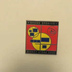 Disney Grand Opening Disney Store 2000 Pin