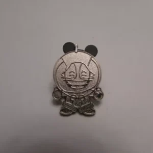 Disney  WDW  Hidden Mickey Deebees  Rocketee (CHASER) Pin