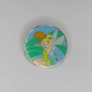 Disney DLR - Global Lanyard Series 3 (Tinker Bell - Morning) Pin
