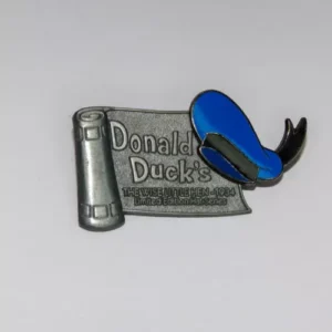 Disney WDW - Hat Series (Donald Duck) Pin