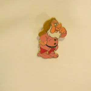 Disney Sneezy Snow White and the Seven Dwarfs Character Pin
