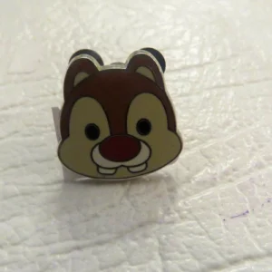 Disney Dale Cutie Face Pin