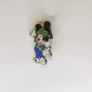 Disney  Hidden Mickey Scoop Friends Minnie Mouse Beatrice Starr Pin