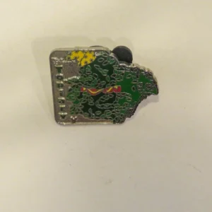 Disney Dopey Topiary Plant Hidden Mickey Pin
